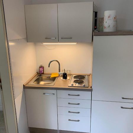 Kleines Einzimmer-Apartment 14 Bad Wildbad Exterior foto