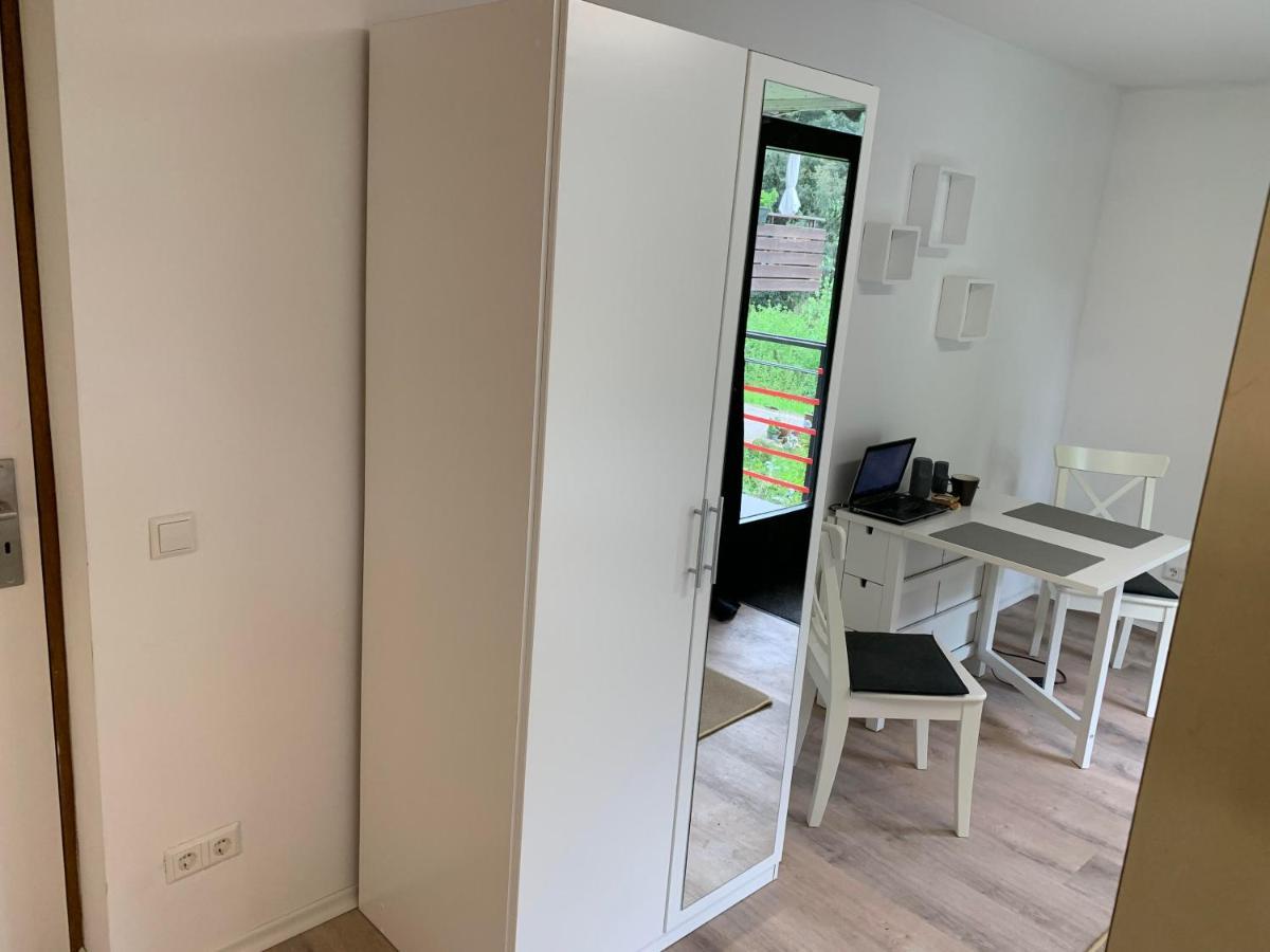 Kleines Einzimmer-Apartment 14 Bad Wildbad Exterior foto