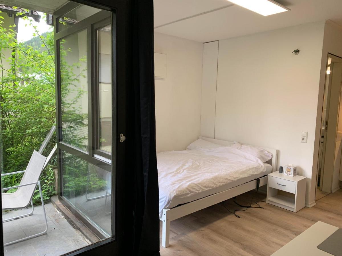 Kleines Einzimmer-Apartment 14 Bad Wildbad Exterior foto